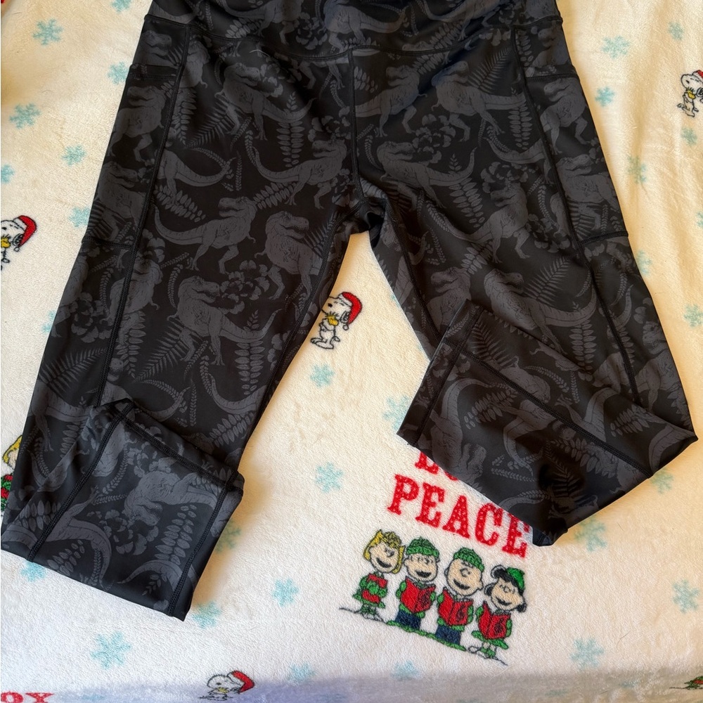 Constantly Varied Gear Charcoal Jungle Leggings